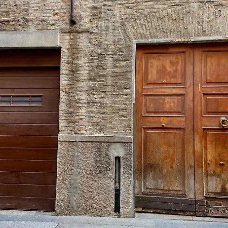 Maison Sarraj Gasthof Parma