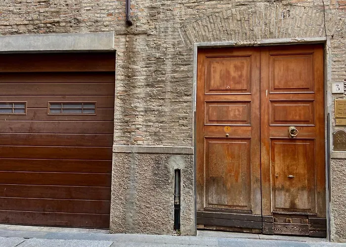 Maison Sarraj Guest house Parma