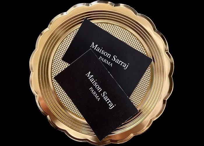 Maison Sarraj בית הארחה פארמה