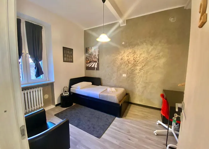 Maison Sarraj Guest house Parma