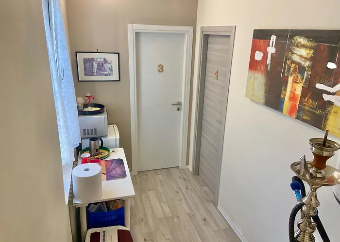 Guest house Maison Sarraj Parma